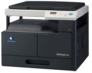 Ремонт МФУ Konica Minolta Bizhub 184